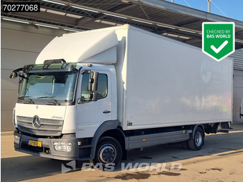 Box truck MERCEDES-BENZ Atego 1218