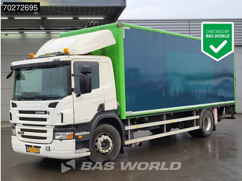 Box truck SCANIA P 230