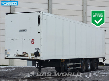 Closed box semi-trailer SCHMITZ SKO