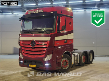 Tractor unit MERCEDES-BENZ Actros 2645