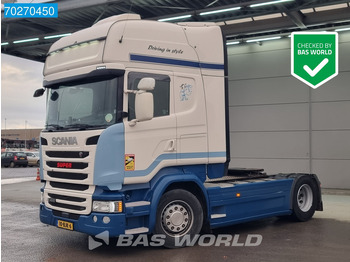 Tractor unit SCANIA R 410