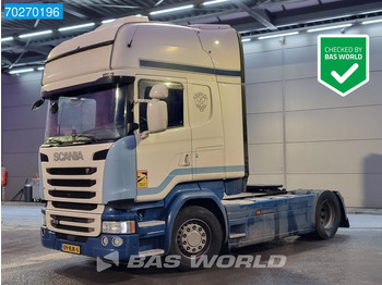 Tractor unit SCANIA R 410