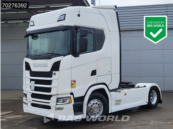 Tractor unit SCANIA S 450