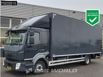 Box truck VOLVO FL 210