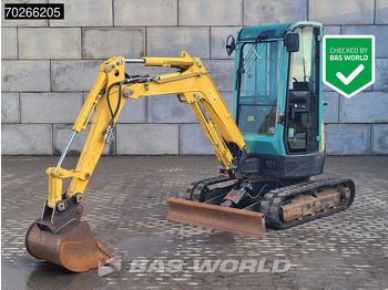 Mini excavator YANMAR VIO 25