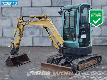 Mini excavator YANMAR VIO 25