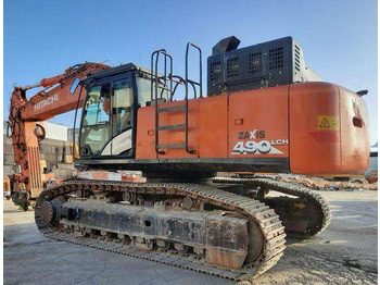 Crawler excavator HITACHI ZX490