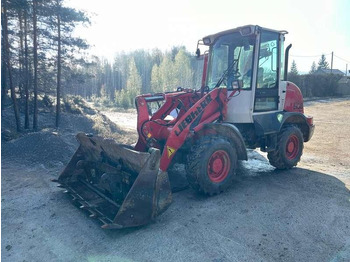 Wheel loader LIEBHERR L 506