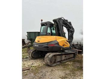 Crawler excavator MECALAC