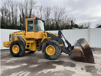 Wheel loader VOLVO L90