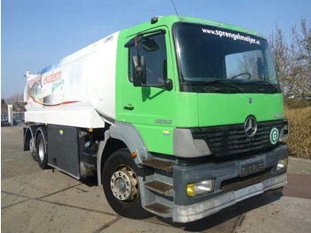 Tank truck MERCEDES-BENZ Atego 2528