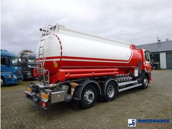 Tank truck DAF CF 400 6x2 fuel tank 19.5 m3 / 5 comp: picture 4