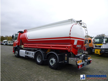 Tank truck DAF CF 400 6x2 fuel tank 19.5 m3 / 5 comp: picture 3