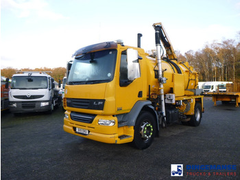 Vacuum truck DAF LF 55 220