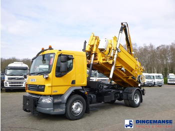 Vacuum truck DAF LF 55 220