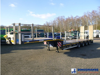 Low loader semi-trailer FAYMONVILLE