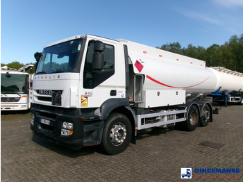 Tank truck IVECO