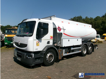 Tank truck RENAULT Premium 310