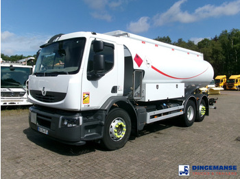 Tank truck RENAULT Premium 310