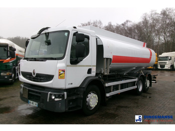 Tank truck RENAULT Premium 370