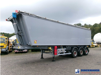 Tipper semi-trailer STAS