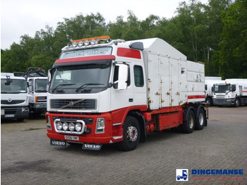 Vacuum truck VOLVO FM9