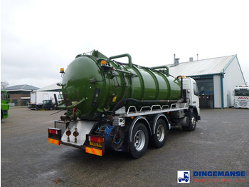 Vacuum truck Volvo FM7 290 6X4 RHD vacuum tank 13.7 m3: picture 3