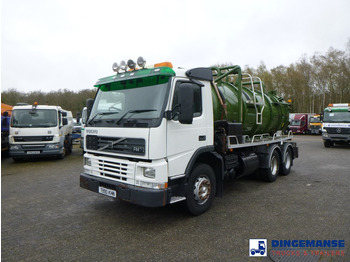 Vacuum truck VOLVO FM7 290