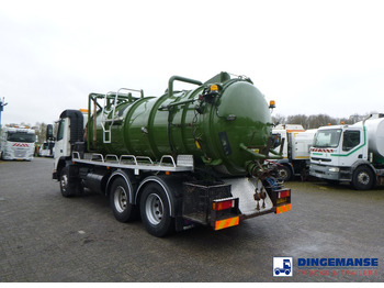 Vacuum truck Volvo FM7 290 6X4 RHD vacuum tank 13.7 m3: picture 4