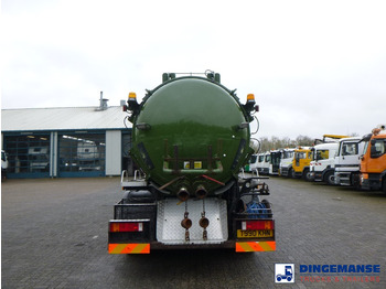 Vacuum truck Volvo FM7 290 6X4 RHD vacuum tank 13.7 m3: picture 5