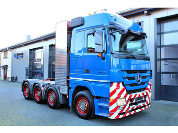 Tractor unit MERCEDES-BENZ Actros 4155