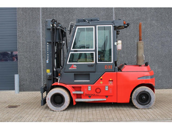 LPG forklift DAN TRUCK