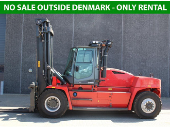 Diesel forklift KALMAR