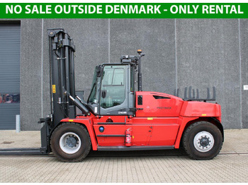 Diesel forklift KALMAR