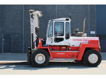 Diesel forklift SVETRUCK