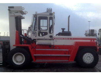 Diesel forklift SVETRUCK