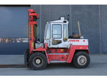 Diesel forklift SVETRUCK