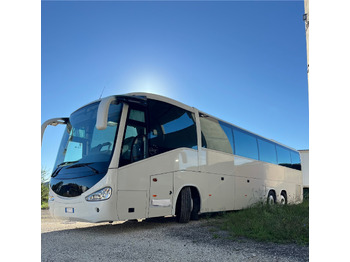 Coach SCANIA Irizar New Century