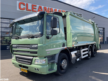 Garbage truck DAF CF 75 250