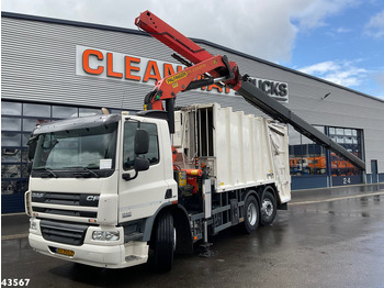 Garbage truck DAF CF 75 250