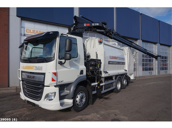 Garbage truck DAF CF 340