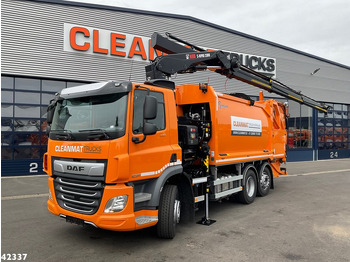 Garbage truck DAF CF 340