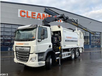 Garbage truck DAF CF 340