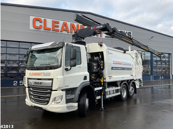 Garbage truck DAF CF 340