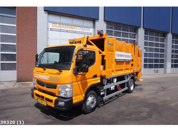 Garbage truck FUSO