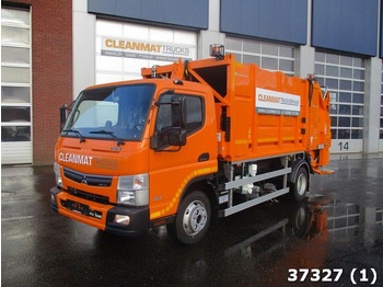 Garbage truck FUSO