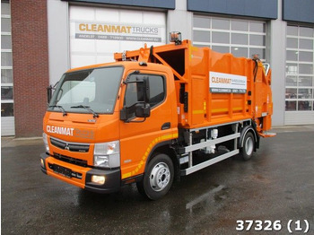 Garbage truck FUSO