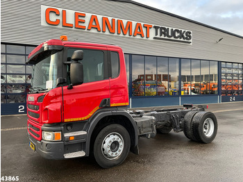 Cab chassis truck SCANIA P 280