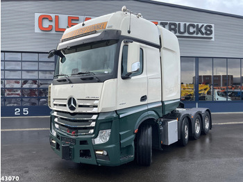 Tractor unit MERCEDES-BENZ Actros 4163