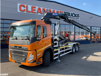 Hook lift truck VOLVO FM 430